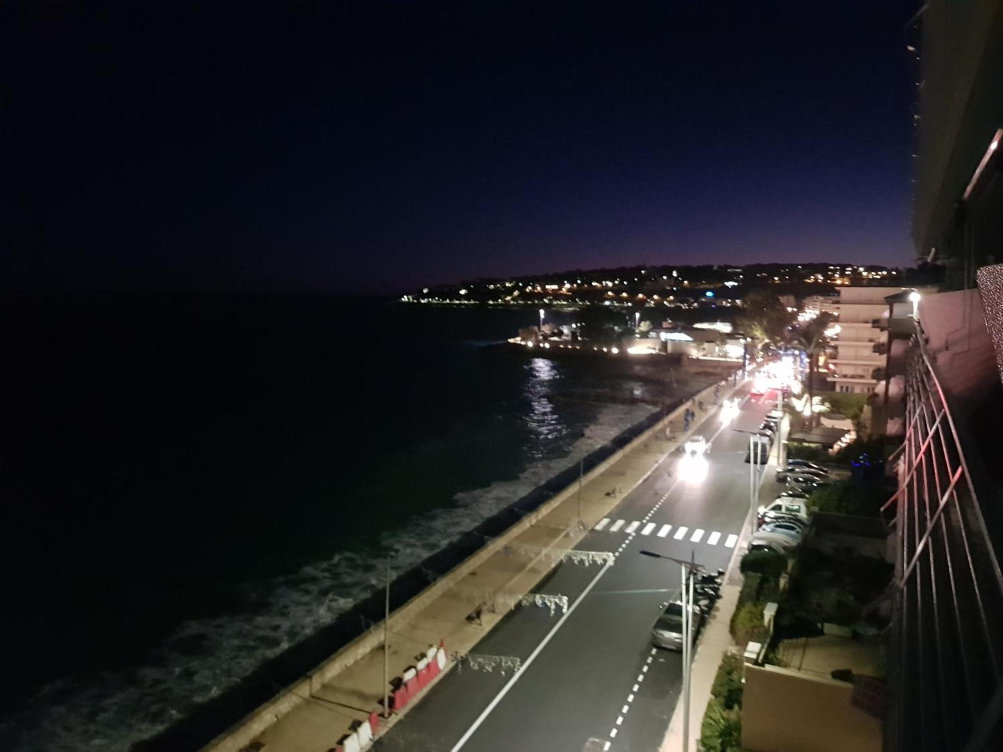 Menton Front Bord De Mer Cote D'Azur Florentina Sea View French Riviera Proche Monaco Montecarlo Superb Studio Zewnętrze zdjęcie
